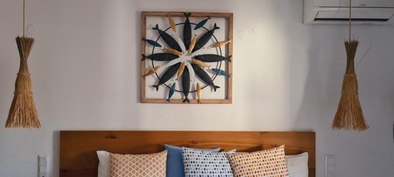 Aparthotel Megali Ammos House Zewnętrze zdjęcie