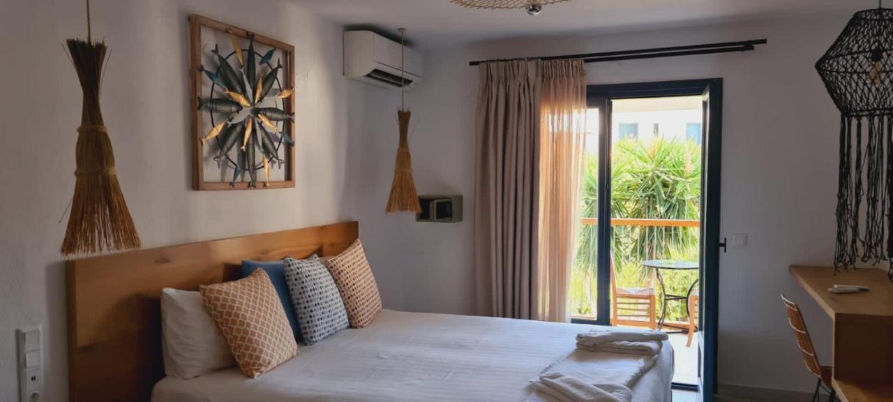 Aparthotel Megali Ammos House Zewnętrze zdjęcie