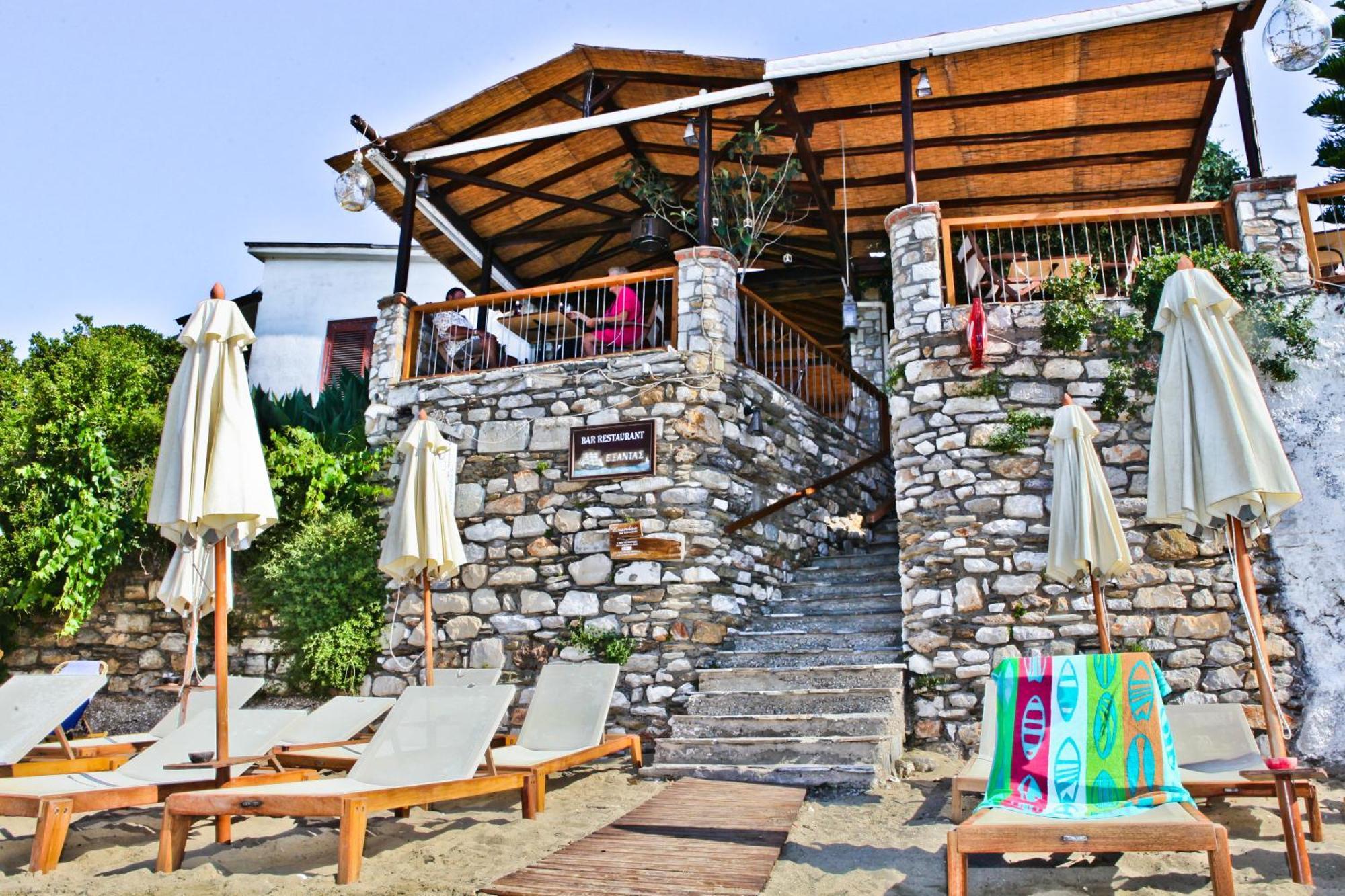 Aparthotel Megali Ammos House Zewnętrze zdjęcie