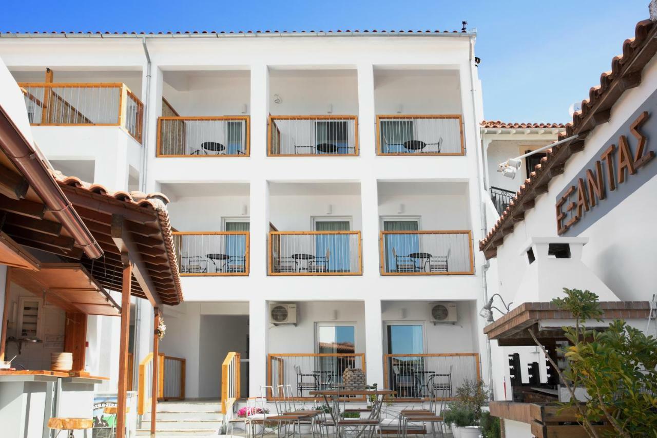 Aparthotel Megali Ammos House Zewnętrze zdjęcie