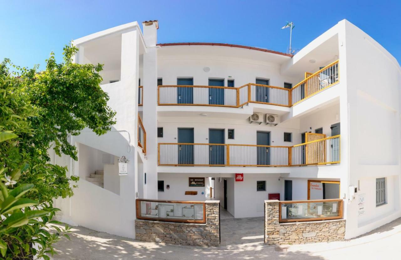 Aparthotel Megali Ammos House Zewnętrze zdjęcie