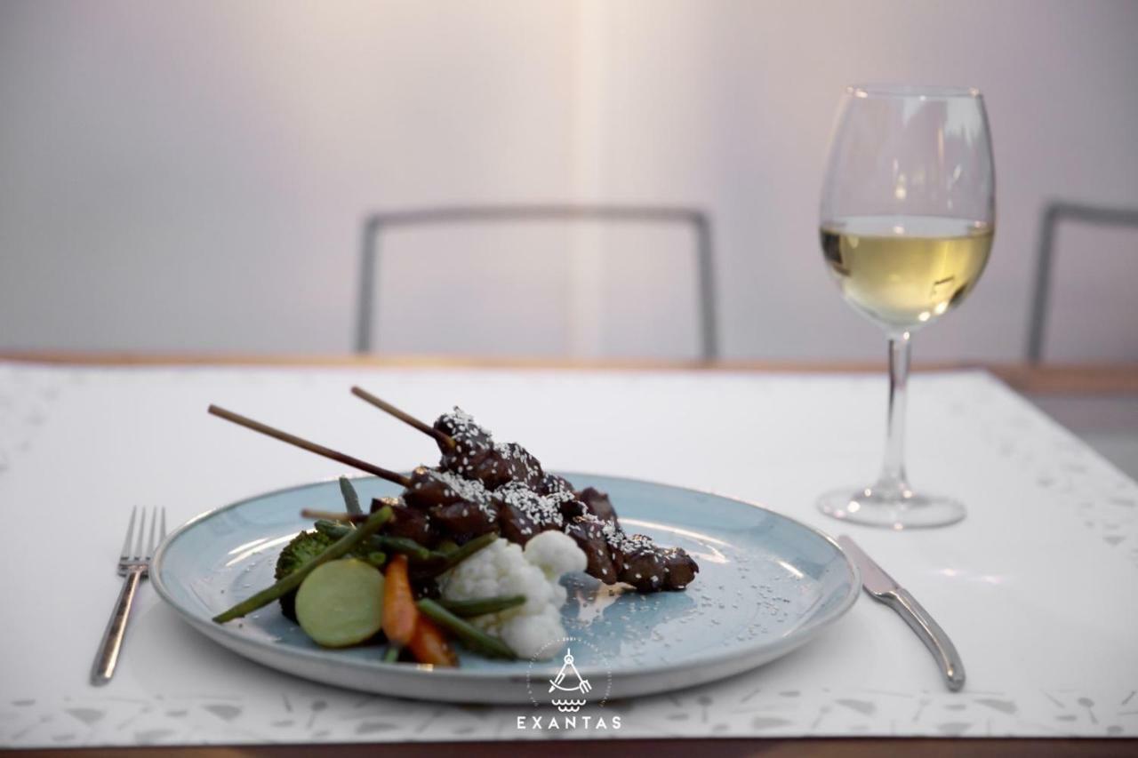 Aparthotel Megali Ammos House Zewnętrze zdjęcie