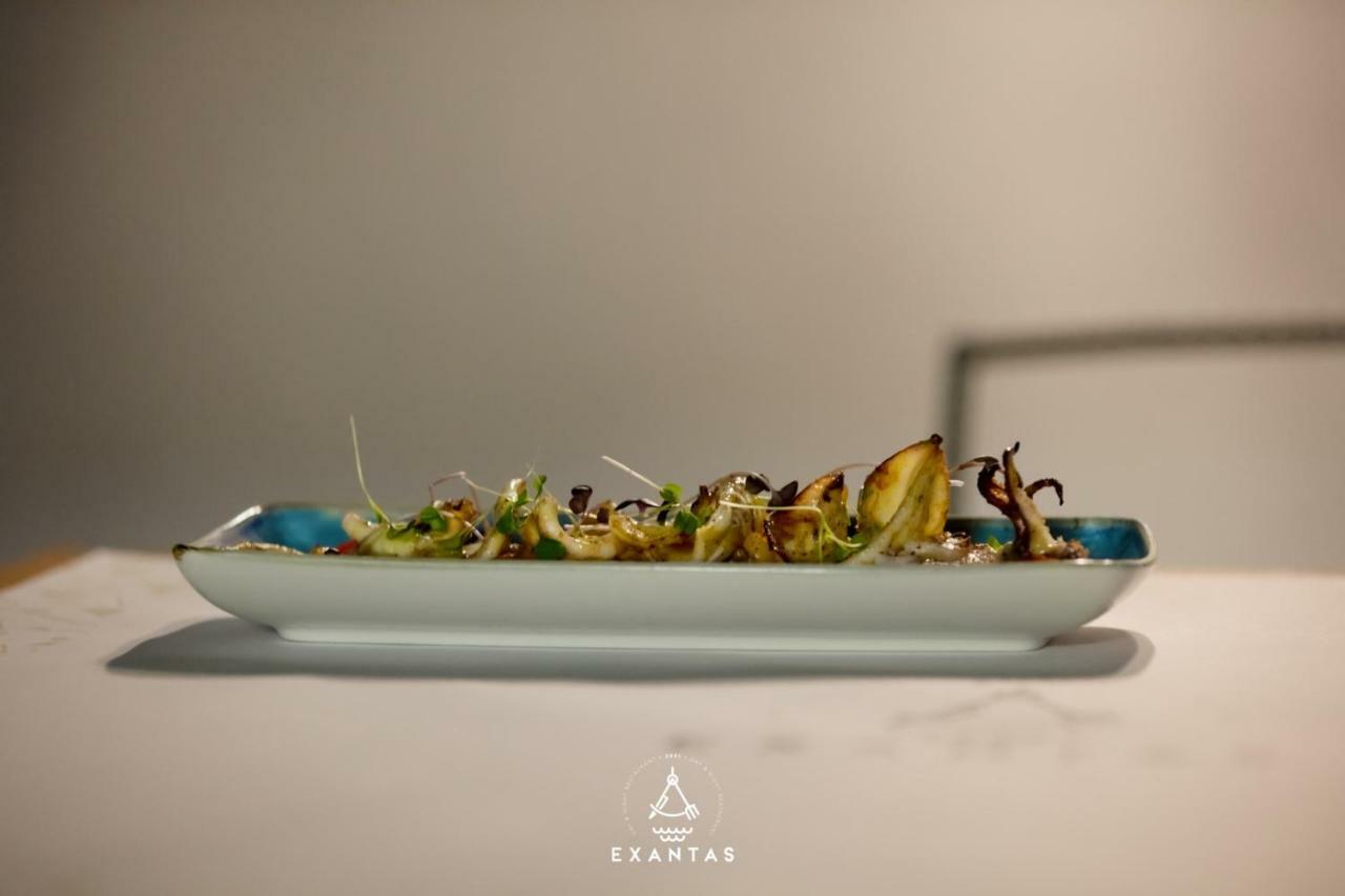 Aparthotel Megali Ammos House Zewnętrze zdjęcie