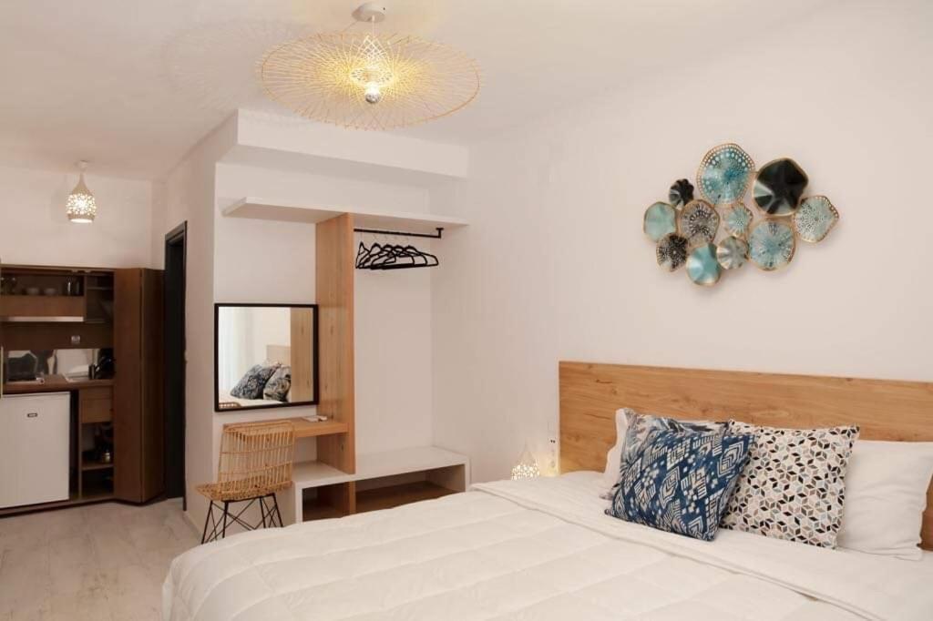 Aparthotel Megali Ammos House Zewnętrze zdjęcie