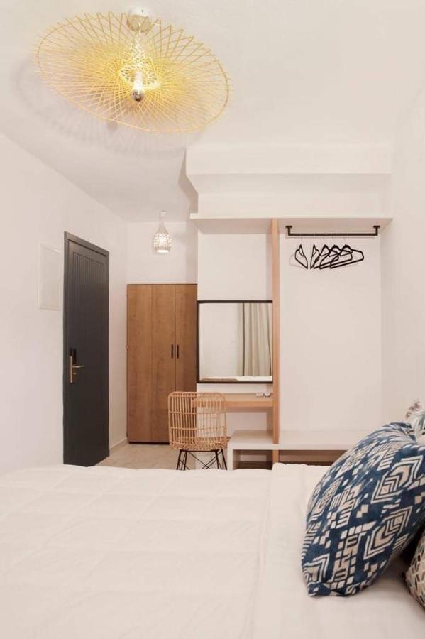 Aparthotel Megali Ammos House Zewnętrze zdjęcie