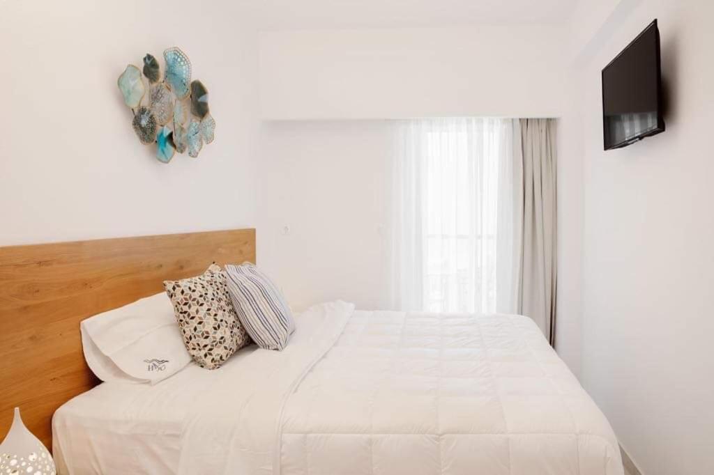 Aparthotel Megali Ammos House Zewnętrze zdjęcie