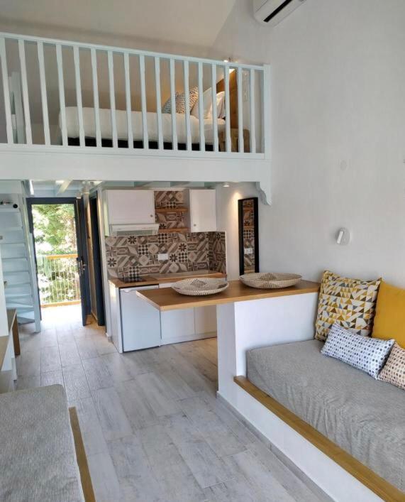 Aparthotel Megali Ammos House Zewnętrze zdjęcie